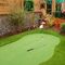 Mini Indoor Outdoor Artificial Putting Green Garden 35mm