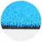 Blue Plastic Padel Tennis Court 12mm Artificial Plastic Grass