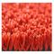 ISO 10mm Artificial Red Turf Artificial Grass Carpet Colors