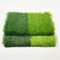 M Shape 25mm Football Artificial Grass 30mm UV Resistant PE PP