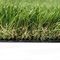 V Stabilized Landscaping Artificial Grass 40mm Wear Resistant For Leisure
