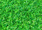 Natural Looking Mini Golf Artificial Grass PE Curled Yarn Non Toxic