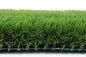 Water Permeable Artificial Grass For Dogs Outdoor Synthetic Sand Rubber Infill Multicolor