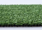 Green Landscaping Pet Artificial Grass PP Fibrillated Yarn 10mm