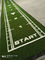 Easy Cleaning Artificial Turf Gym Flooring 20mm PE