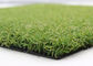 Hard Wearing Hockey Artificial Turf PP Bicolor Environment Friendly 15mm