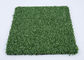 Plastic Grass Curled Yarn Field Hockey Artificial Turf 15mm Water Based
