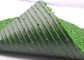 Plastic Grass Curled Yarn Field Hockey Artificial Turf 15mm Water Based