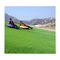 Outdoor Natural Realistic Artificial Snowboarding Synthetic Turf Engineering