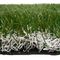 Anti Bacteria Colored Artificial Turf 30mm Landscaping Snow Artificial Grass