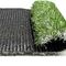 Anti Bacteria Colored Artificial Turf 30mm Landscaping Snow Artificial Grass