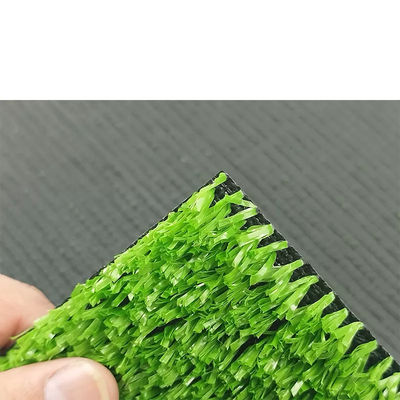 Tennis Indoor Breathable Beautiful Landscaping Synthetic Turf PE