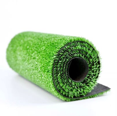 Tennis Indoor Breathable Beautiful Landscaping Synthetic Turf PE