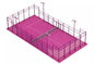 Panoramic Kista Padel Tennis Court ISO 12mm 10mx20m
