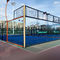 Panoramic Kista Padel Tennis Court ISO 12mm 10mx20m