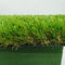 High Density PE Landscaping Artificial Grass Natural 3 / 8 '' 12500 Dtex