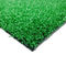 Black SBR Mini Golf Artificial Turf Grass Putting Green 15mm 12000D