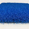 Coloured Blue Yarn Padel Tennis Court Artificial Grass 15mm