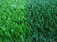 Non Infilled Fake Football Grass 25mm Artificial For Soccer  3 / 8''