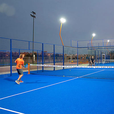 SGS 8000D Padel Tennis Court 15mm PP + NET Hard Wearing