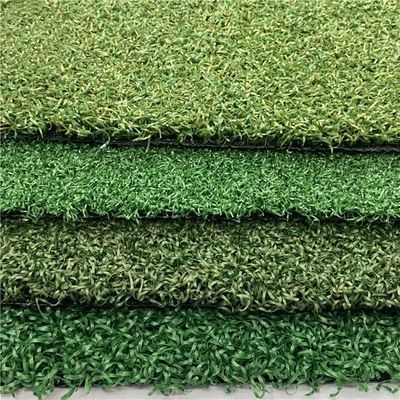 SBR Coating Golf Artificial Grass Court Turf For Putting Green 10 - 20mm 73500s / M2