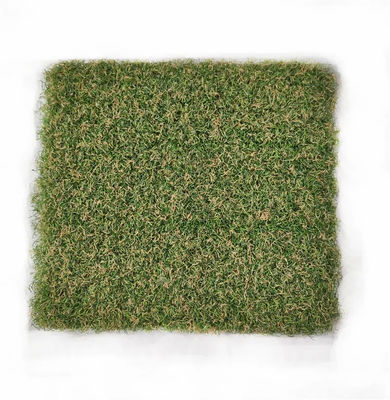 Indoor SGS Artificial Golf Turf Grass 15mm Putting Green