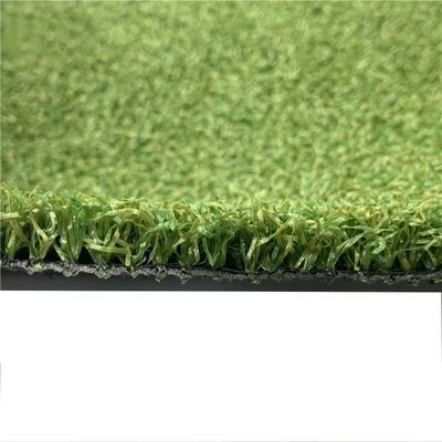 15mm Golf Buatan Menempatkan Rumput Hijau Palsu Kepadatan 58800