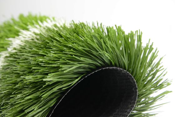 Ultra Violet Proof Artificial Soccer Grass /Commercial Synthetic Grass Football