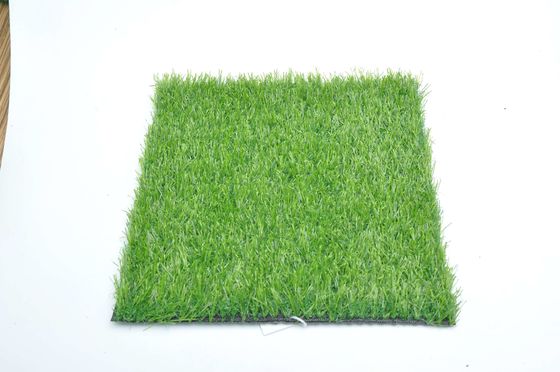 Nature Green Small Balcony With Artificial Grass Residential Synthetic Grass