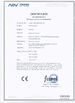 Porcellana Sunny Grass Co.,Ltd Certificazioni
