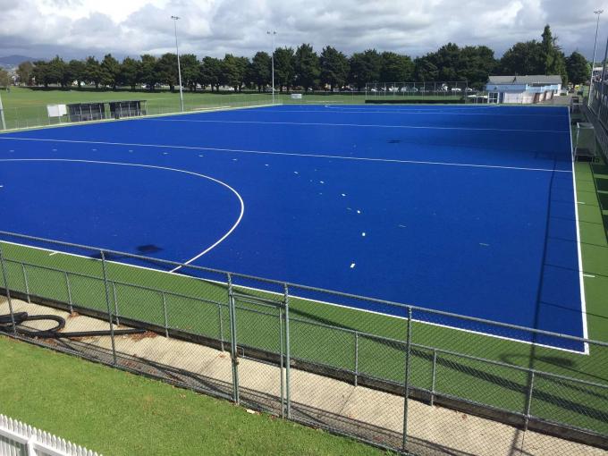 Comfortable Soft Hockey Artificial Turf 2040 Mm Height Easy To Install